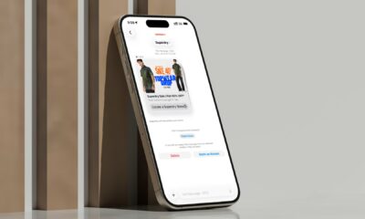 Promotional Rcs Business Message On Iphone