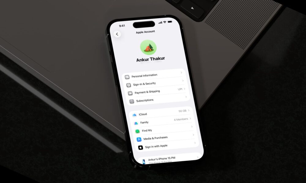 How to unlink phone number from your Apple account