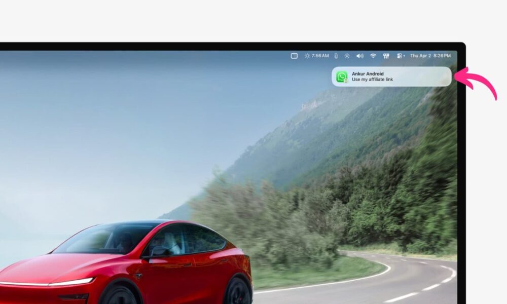 How to Disable iPhone App Notifications on Your Mac