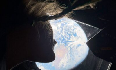 NASA Releases Stunning Earth Images Captured by an iPhone 17 Pro Max on Artemis II Mission