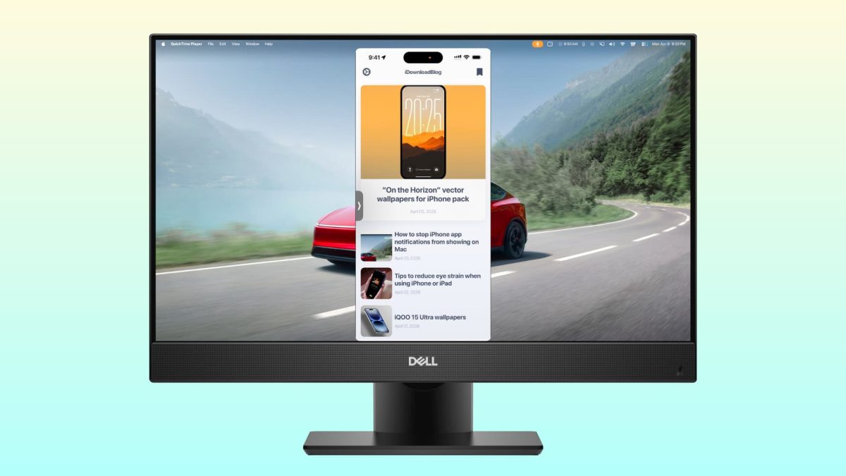 Mirror Your iPhone or iPad Screen to a Monitor or TV: A Complete Guide