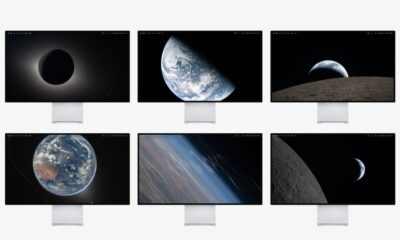 NASA Artemis II Wallpapers Bring Cosmic Views to Your Mobile Device