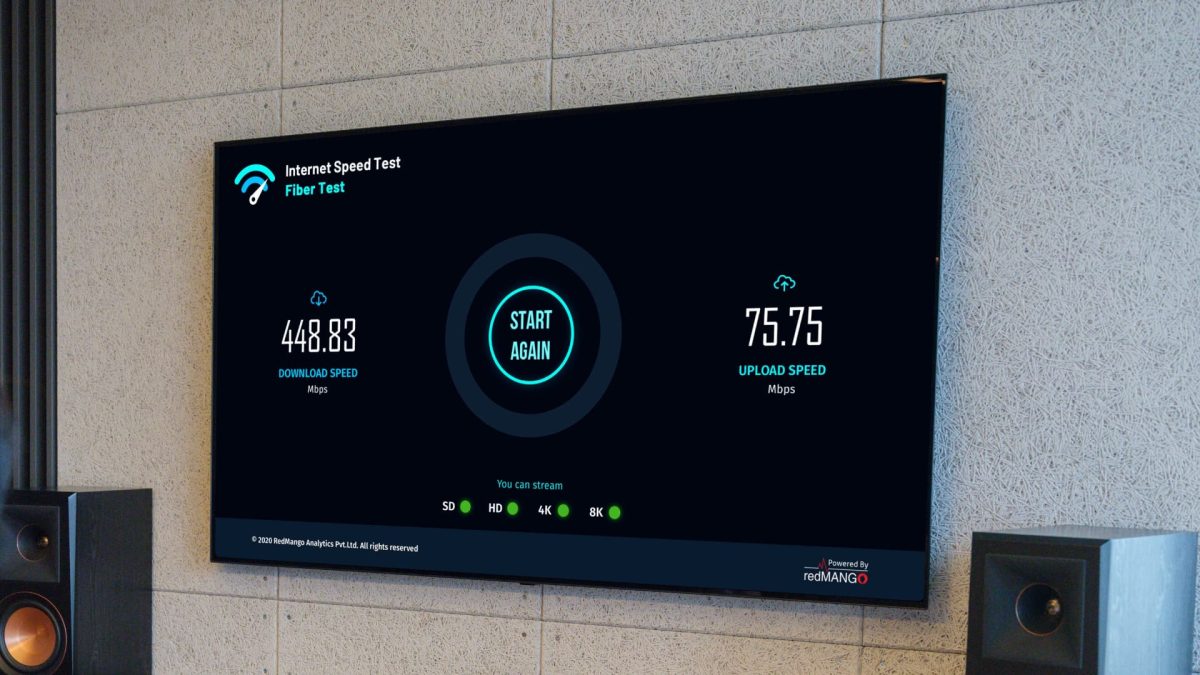 How to Check Your Apple TV's Internet Connection Speed