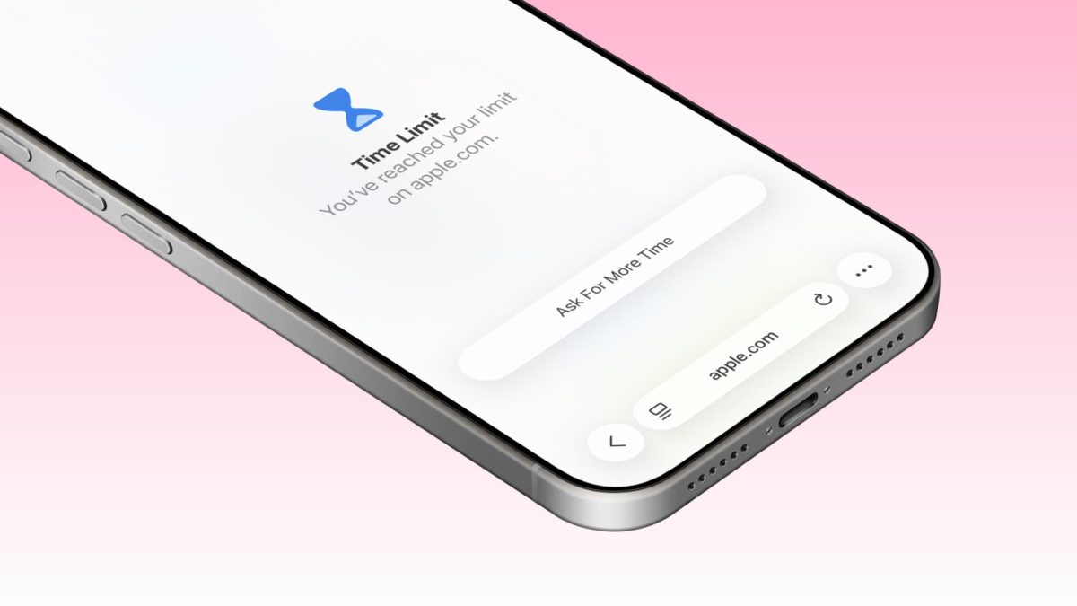 Master Your Screen Time: How to Set Daily Limits for Websites on Apple Devices